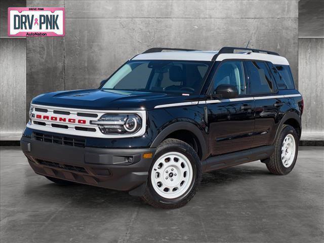 new 2024 Ford Bronco Sport car, priced at $30,995