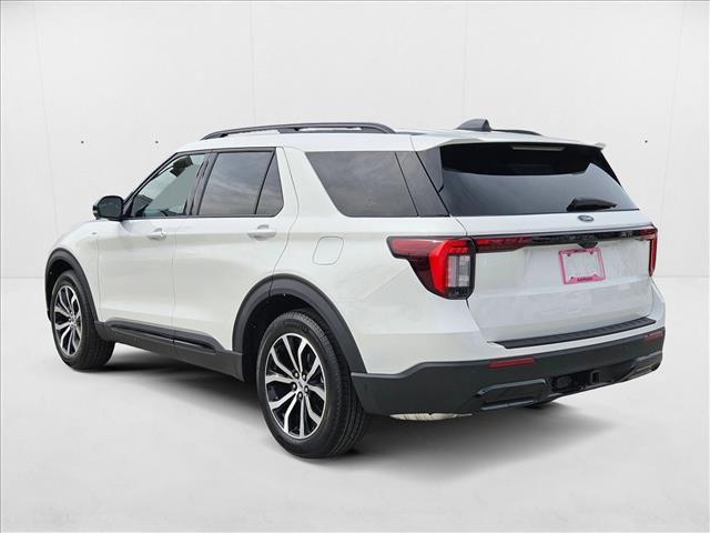new 2025 Ford Explorer car, priced at $45,887