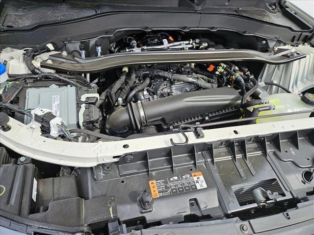 new 2025 Ford Explorer car, priced at $45,887