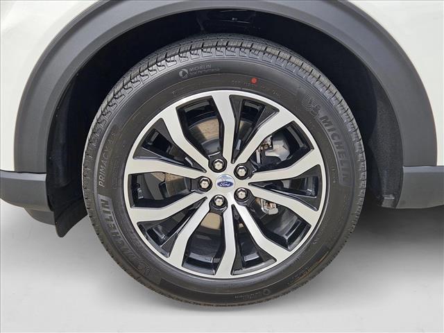 new 2025 Ford Explorer car, priced at $45,887