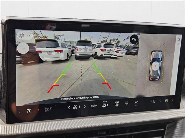 new 2025 Ford Explorer car, priced at $45,887