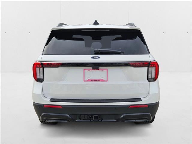 new 2025 Ford Explorer car, priced at $45,887