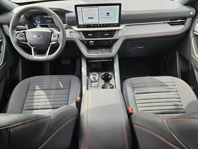 new 2025 Ford Explorer car, priced at $45,887
