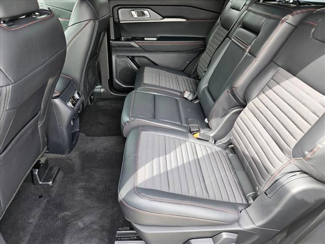 new 2025 Ford Explorer car, priced at $45,887