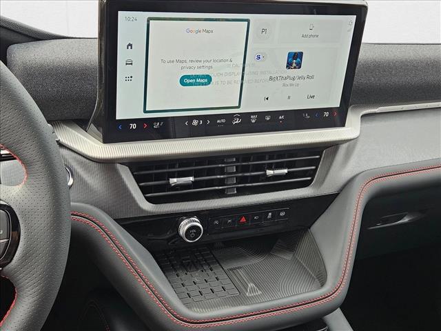 new 2025 Ford Explorer car, priced at $45,887