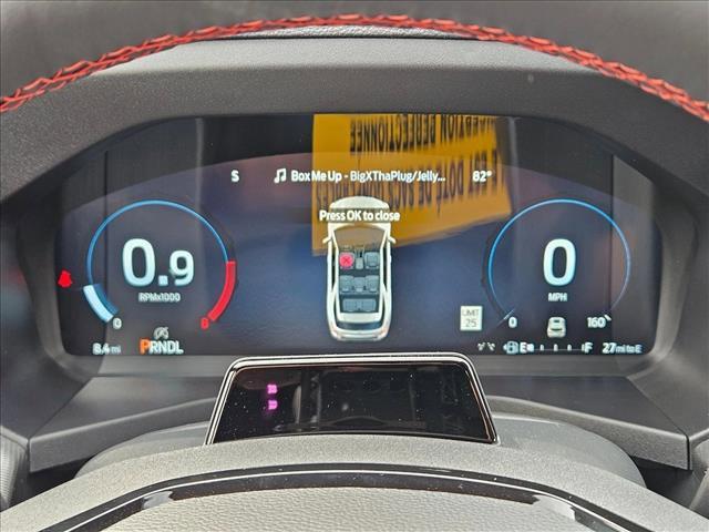 new 2025 Ford Explorer car, priced at $45,887