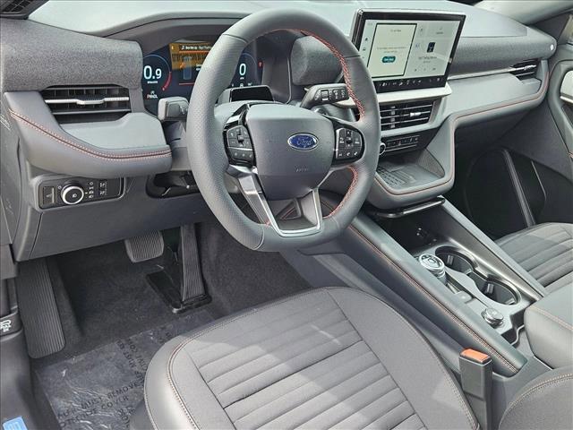 new 2025 Ford Explorer car, priced at $45,887