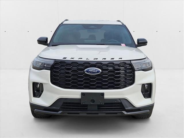 new 2025 Ford Explorer car, priced at $45,887