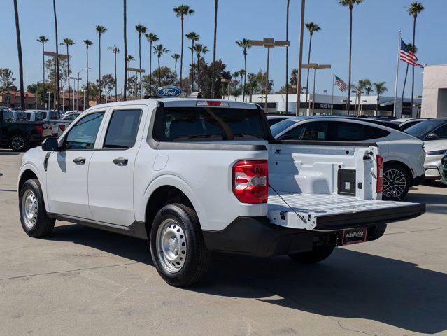 new 2025 Ford Maverick car, priced at $27,425
