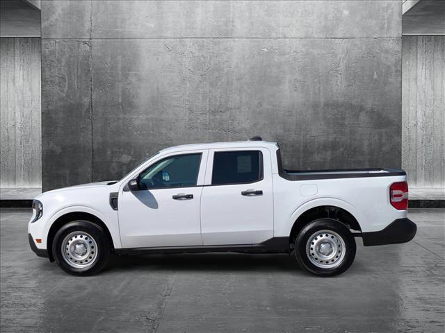 new 2025 Ford Maverick car, priced at $27,425