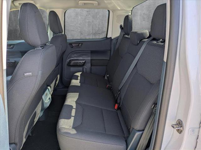 new 2025 Ford Maverick car, priced at $27,425
