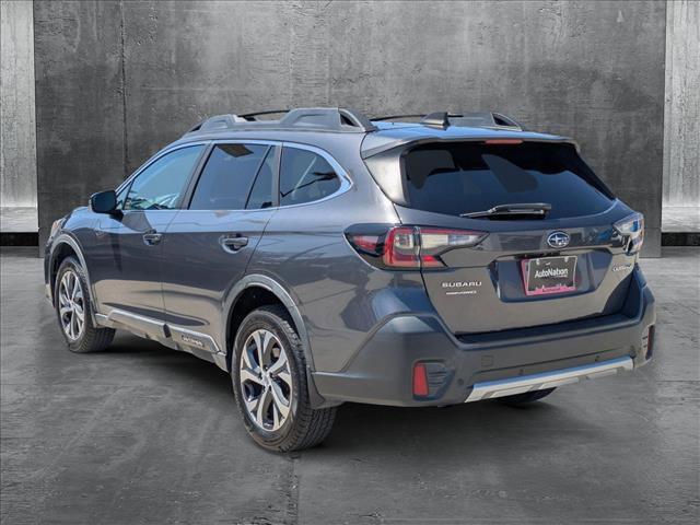 used 2020 Subaru Outback car, priced at $21,988