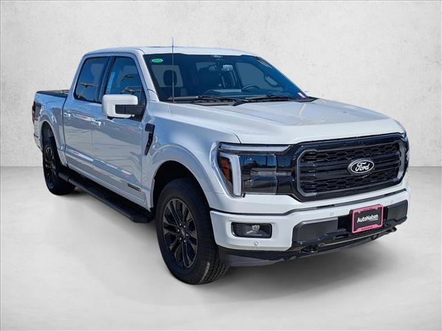new 2025 Ford F-150 car, priced at $75,285
