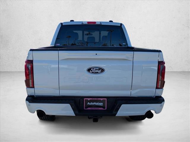 new 2025 Ford F-150 car, priced at $75,285