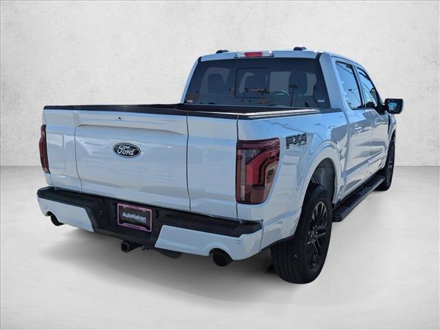 new 2025 Ford F-150 car, priced at $75,285