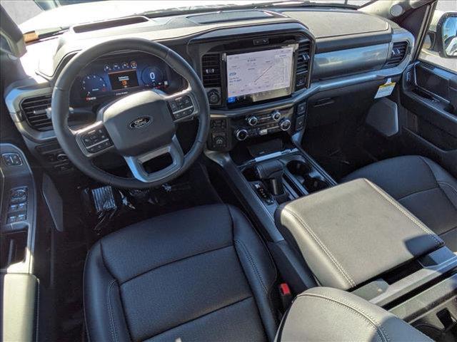 new 2025 Ford F-150 car, priced at $75,285