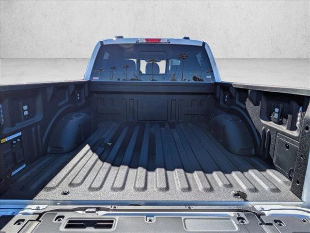 new 2025 Ford F-150 car, priced at $75,285