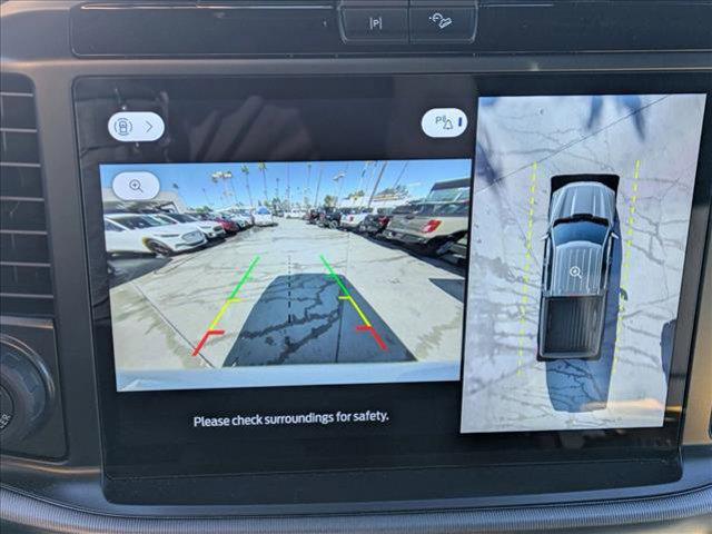 new 2025 Ford F-150 car, priced at $75,285