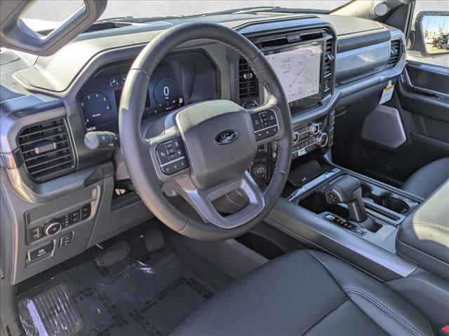 new 2025 Ford F-150 car, priced at $75,285