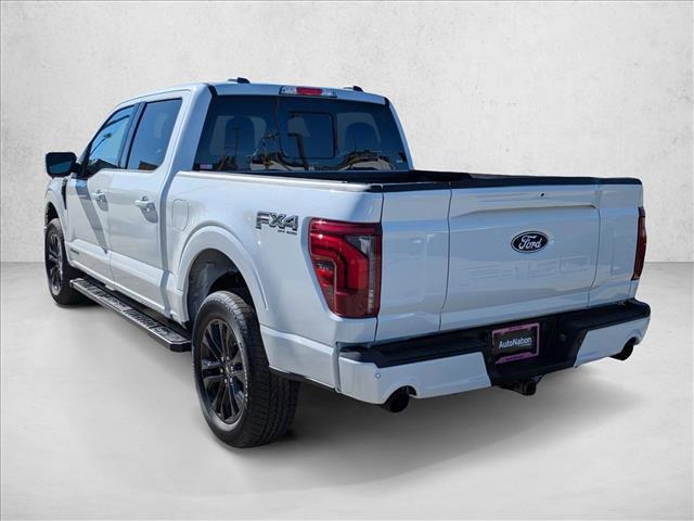 new 2025 Ford F-150 car, priced at $75,285