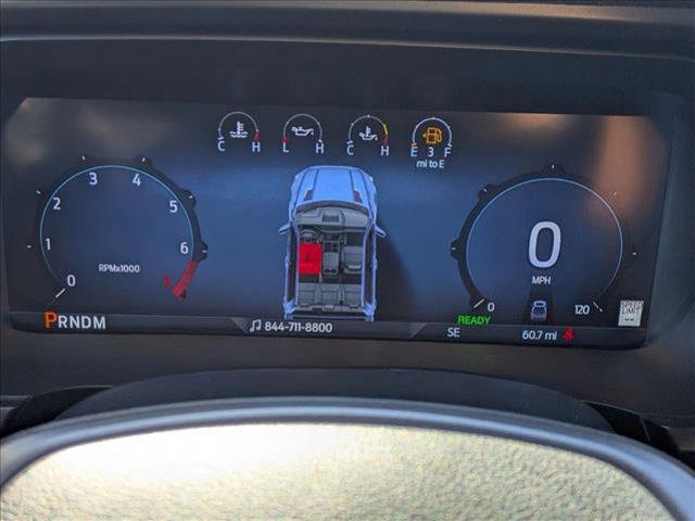 new 2025 Ford F-150 car, priced at $75,285