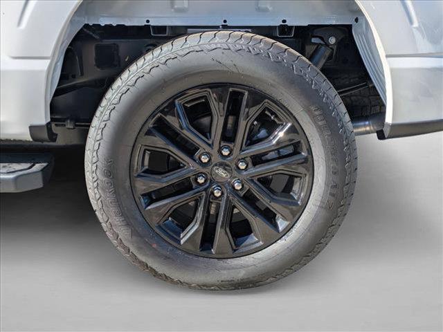 new 2025 Ford F-150 car, priced at $75,285