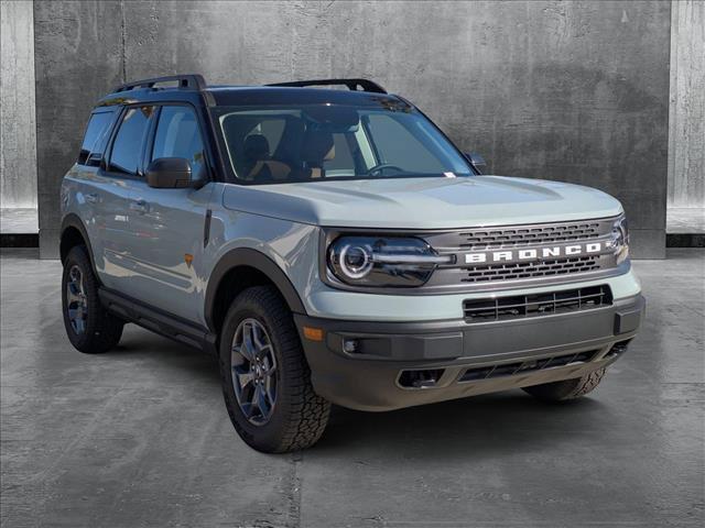 new 2024 Ford Bronco Sport car, priced at $39,245