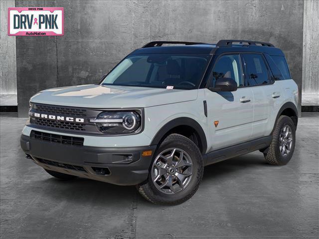 new 2024 Ford Bronco Sport car, priced at $39,245