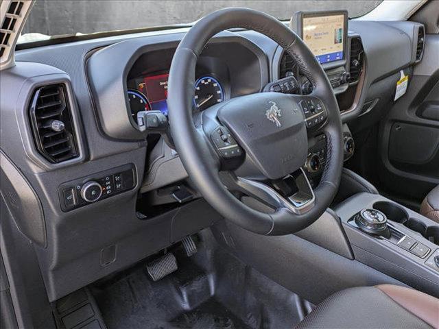 new 2024 Ford Bronco Sport car, priced at $39,245