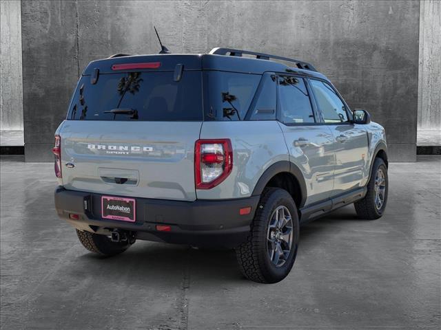 new 2024 Ford Bronco Sport car, priced at $39,245