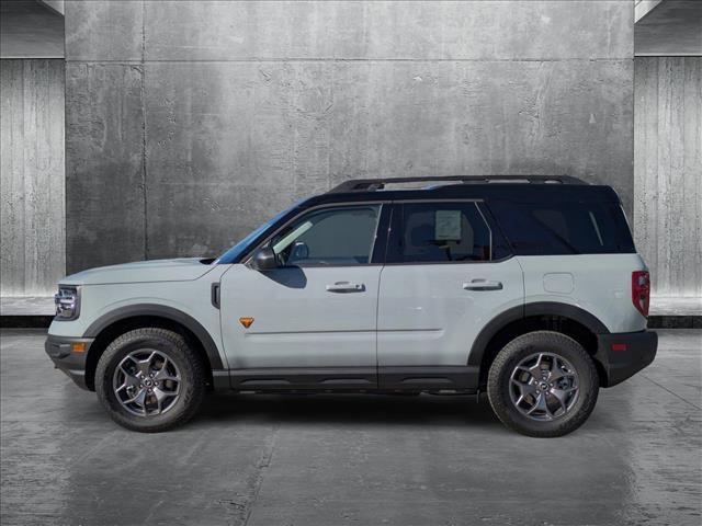 new 2024 Ford Bronco Sport car, priced at $39,245