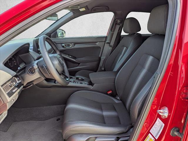 used 2024 Honda Civic car, priced at $23,998