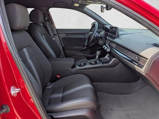 used 2024 Honda Civic car, priced at $23,998