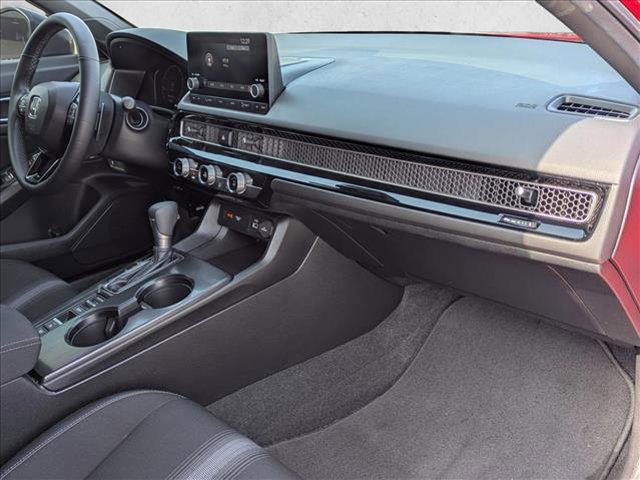 used 2024 Honda Civic car, priced at $23,998