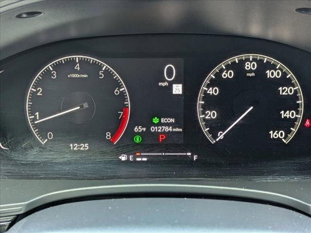 used 2024 Honda Civic car, priced at $23,998