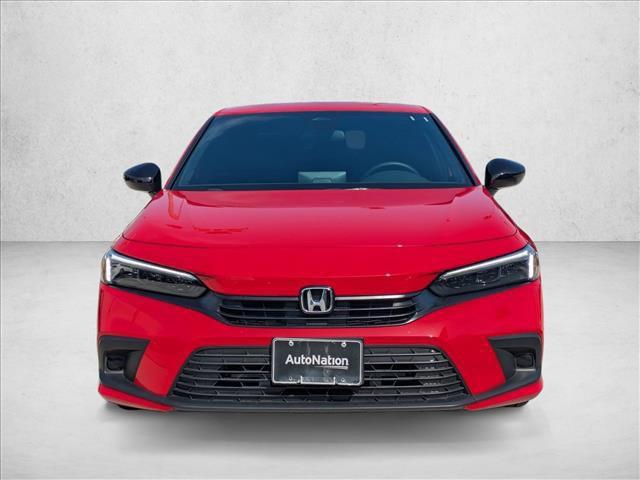 used 2024 Honda Civic car, priced at $23,998