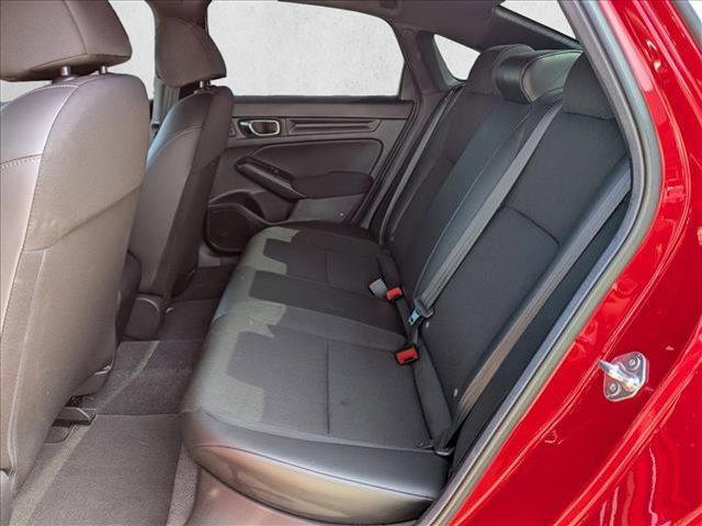 used 2024 Honda Civic car, priced at $23,998