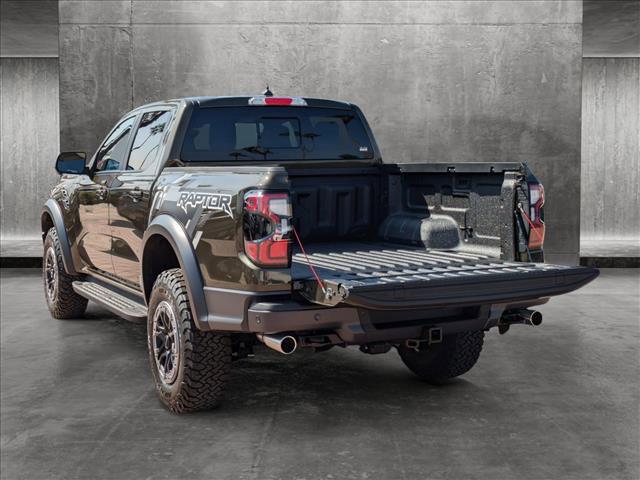 new 2024 Ford Ranger car