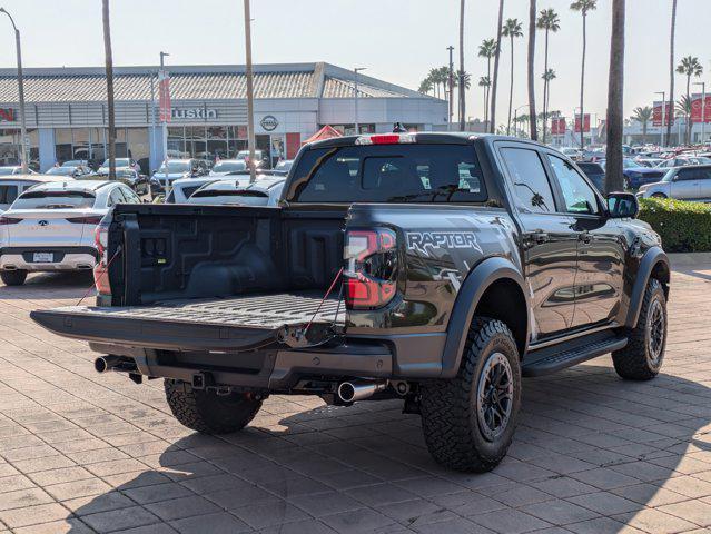 new 2024 Ford Ranger car