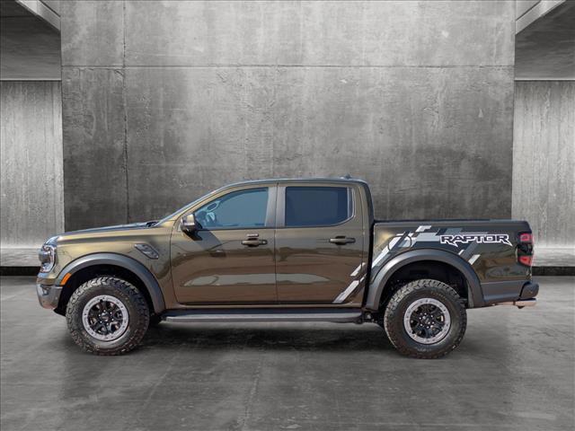 new 2024 Ford Ranger car