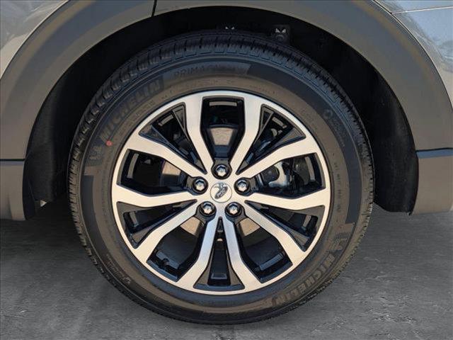 new 2025 Ford Explorer car, priced at $46,450
