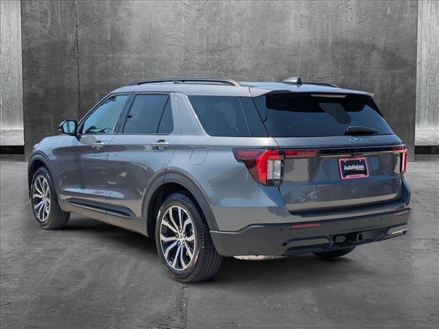 new 2025 Ford Explorer car, priced at $46,450