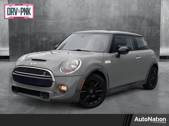 used 2017 MINI Hardtop car, priced at $10,993