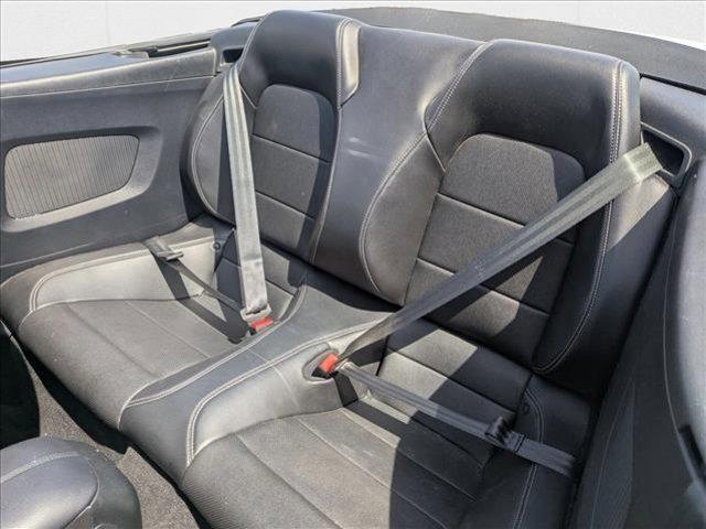 used 2020 Ford Mustang car, priced at $21,998