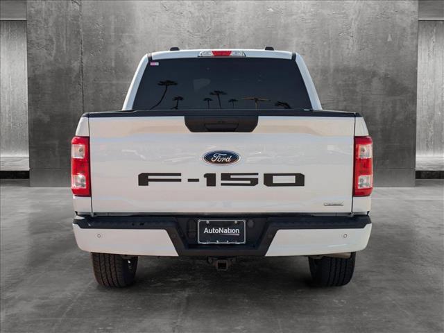 used 2022 Ford F-150 car, priced at $36,366