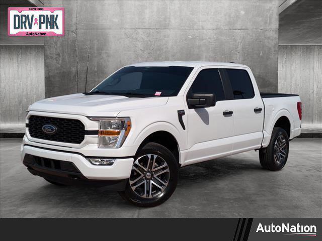 used 2022 Ford F-150 car, priced at $36,366