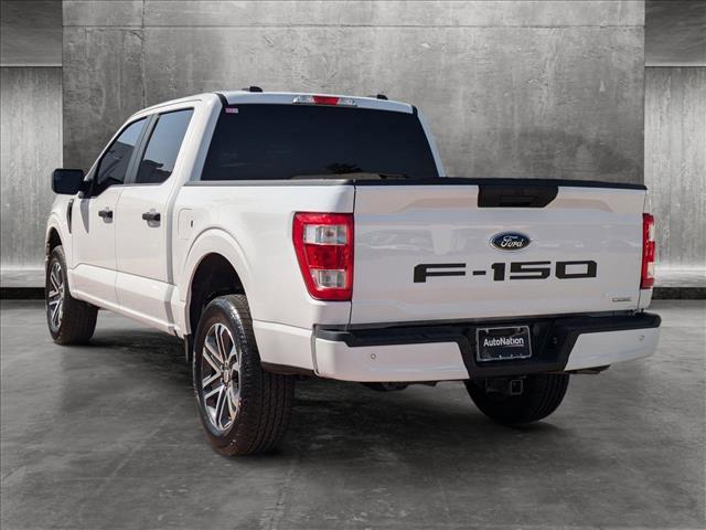 used 2022 Ford F-150 car, priced at $36,366