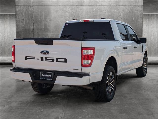 used 2022 Ford F-150 car, priced at $36,366