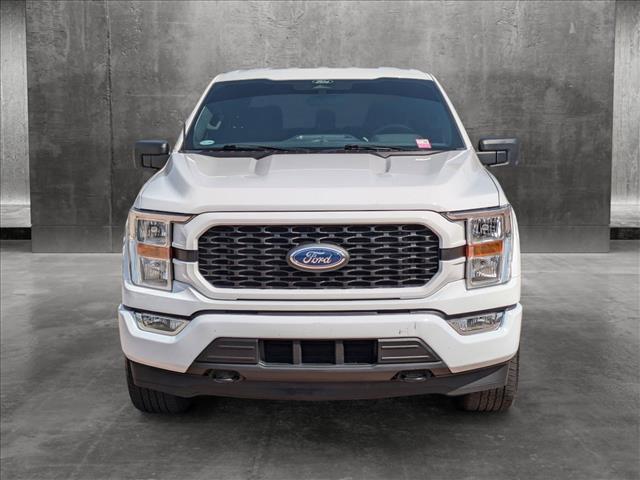 used 2022 Ford F-150 car, priced at $36,366