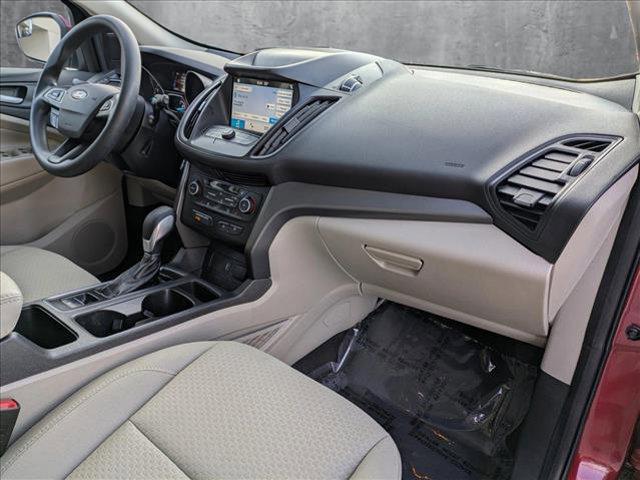 used 2019 Ford Escape car, priced at $12,543